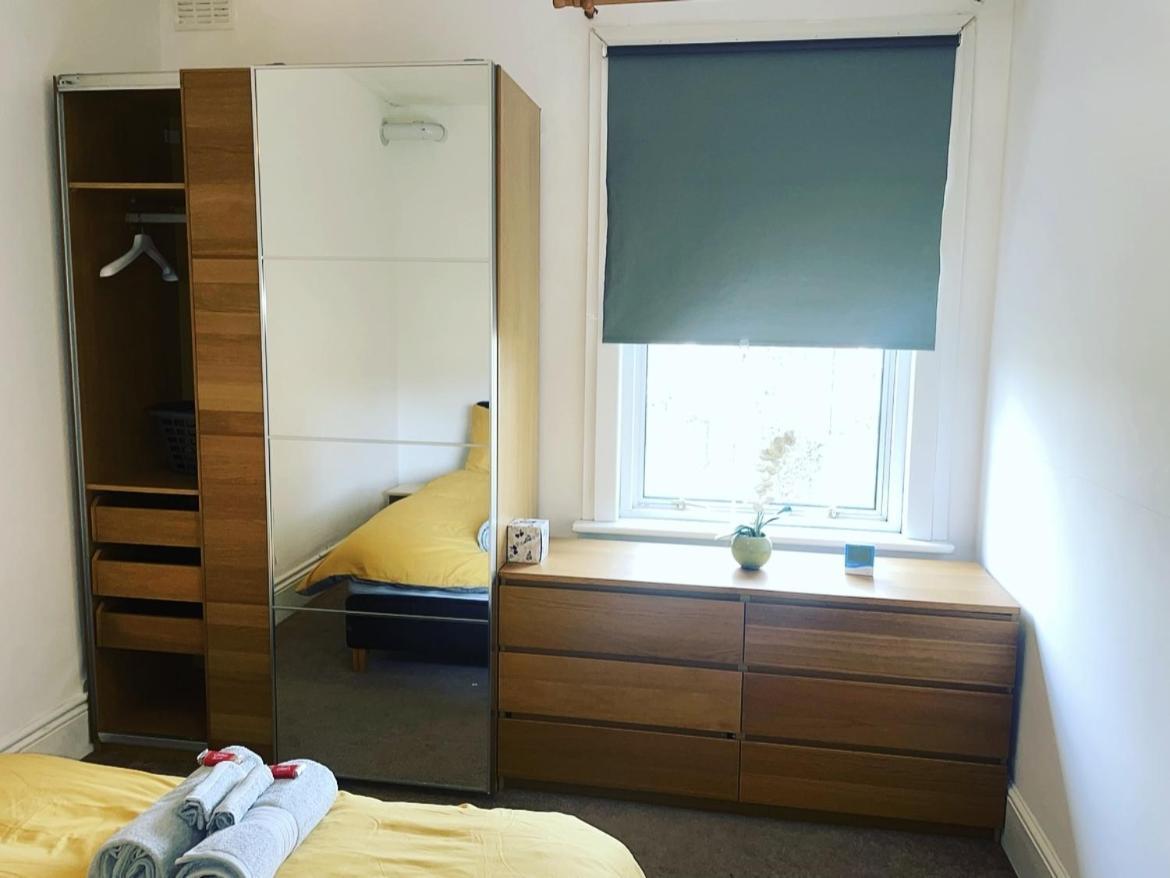 Luxury 1-Bed Apartment With Stunning City Views Perfect For Short Stays In London Londres Exterior foto